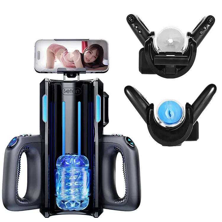 Leten Cannon King Male masturbator Toy