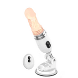 Load image into Gallery viewer, pumping dildos Vibrator Hands Free sex toys