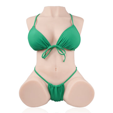 42LB Realistic Pussy Sex Doll Torso