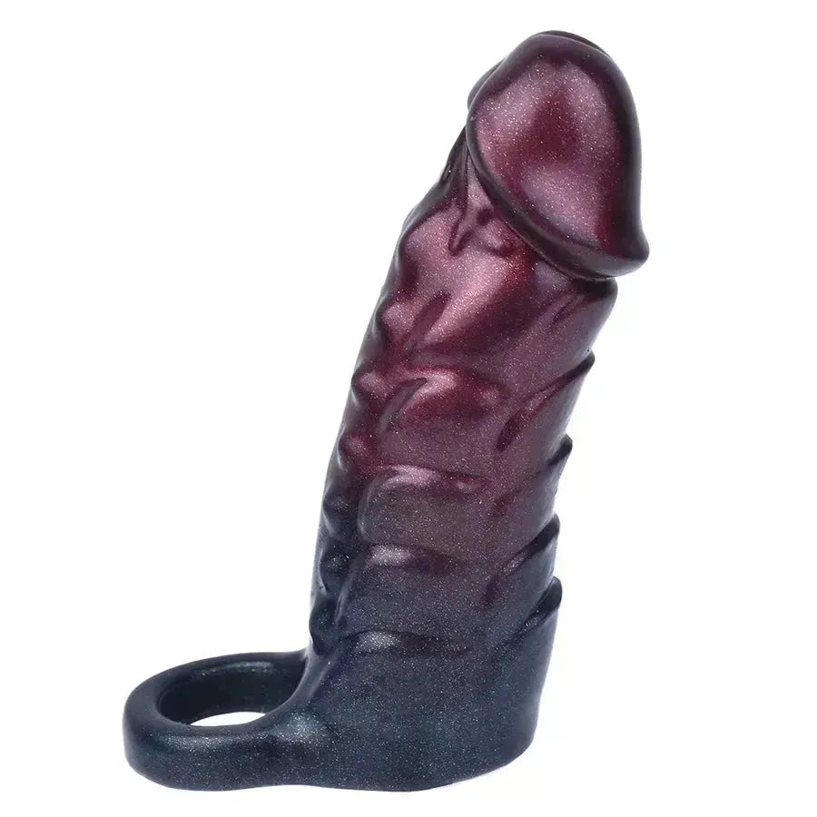 5 Inch Fantasy Dragon Penis Enlargement Sleeve