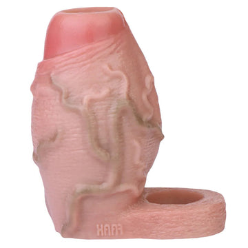 Fat Penis Sleeve Silicone Ejaculation Delay