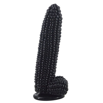 Corn Dildo 7 Inch Ultra Realistic Replica