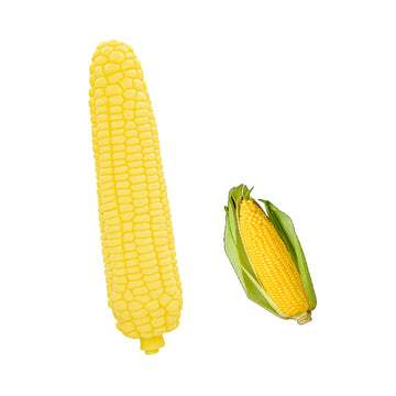 7.87 inch Real Corn Dildo Anal Sex Toy