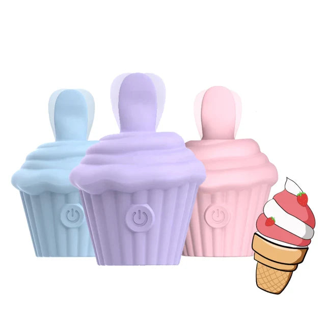 Cupcake Vibrator cake cute sex toys Cupcake Vibrator cake cute sex toys