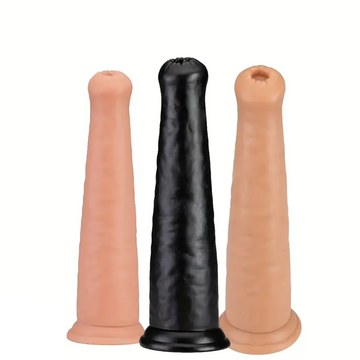 12 Inch Long Giant Elephant Dildo