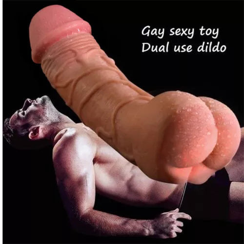 Pocket Pussy Dildo For Men Anal Sex Toy