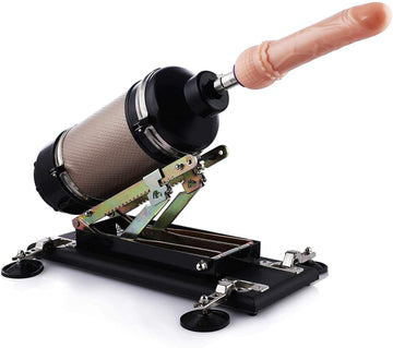 Dildo Fuck Machine for Beginners