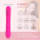 Load image into Gallery viewer, Rotational Vibration Keel Design Realistic Vibrator