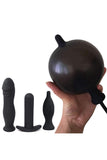 Load image into Gallery viewer, Expandable Anal Dilator Inflatable Plug