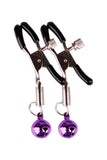 Load image into Gallery viewer, Bell Nipple Clamps Multi / Single &amp; Pasties