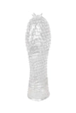 Load image into Gallery viewer, Mizzzee Super Stretchy Textured Penis Sleeve Kit Transparent / Outlaw