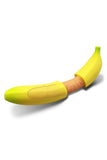 Load image into Gallery viewer, Discreet Banana Vibe Waterproof Dildos Vibrator 5 Inch Dildo
