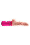 Load image into Gallery viewer, Luxury Realistic Thrusting Dildo Vibrator 7 Inch