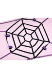 Load image into Gallery viewer, spider web bondage kit bed restraints mattress
