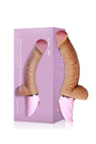 Load image into Gallery viewer, Hands Free Rechargeable Realistic Dildo Vibrator
