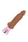 Load image into Gallery viewer, Hands Free Rechargeable Realistic Dildo Vibrator Thrusting