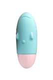 Load image into Gallery viewer, Cute Rechargeable Silicone Bullet Vibrator Love Eggs