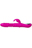Load image into Gallery viewer, Bangneng Thrusting Realistic Rechargeable Rabbit Vibrator