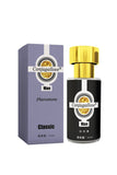 Load image into Gallery viewer, Conjugallove Pheromone Perfume Attract Women Men 50Ml Gold / Cl