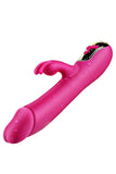 Load image into Gallery viewer, Mizzzee Warming Auto Thrusting Rabbit Vibrator