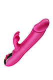 Load image into Gallery viewer, Mizzzee Warming Auto Thrusting Rabbit Vibrator