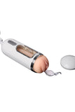 Load image into Gallery viewer, Luxury Hands Free Rechargeable Male Masturbator Cup