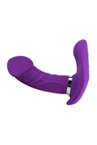Load image into Gallery viewer, Mizzzee Remote Control Rechargeable Strap-On Dildo Vibrator Strap-On