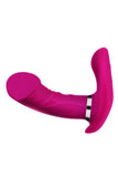 Load image into Gallery viewer, Mizzzee Remote Control Rechargeable Strap-On Dildo Vibrator Strap-On