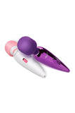 Load image into Gallery viewer, Mizzzee Portable Personal Waterproof Rechargeable Wand Massager