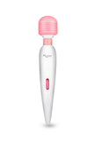 Load image into Gallery viewer, Mizzzee Portable Personal Waterproof Rechargeable Wand Massager