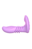 Load image into Gallery viewer, Dibe Luxury Rechargeable Remote Strapless Strap-On Dildo Vibrator Strap-On