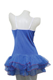 Load image into Gallery viewer, Erotic Lingerie Blue Sailor Dress Roleplay Set Costume