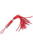 Load image into Gallery viewer, Beginners Pu Spanking Flogger Red