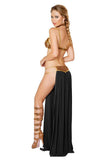 Load image into Gallery viewer, Princess Leia Slave Roleplay Costume