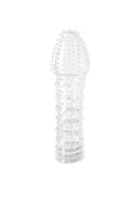 Textured Penis Extender Sleeve D