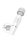 Load image into Gallery viewer, Rechargeable Magic Wand Vibrator Massager