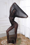 Load image into Gallery viewer, Whole Silk Bodystockings Nightwear Yoga Outfit Hosiery