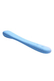 Load image into Gallery viewer, Easylive Marry Whisper-Quiet Bendable Intelligent Vibrator Blue Strap-On