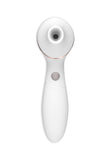 Load image into Gallery viewer, Kiss Toy Polly Plus Rechargeable Smart Heating Clitoral Stimulator White / One Size Sucking Vibrator