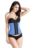 Load image into Gallery viewer, Waist Trainer With Latex Hook Closures 9 Steel Boned