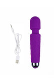 Load image into Gallery viewer, Rechargeable Waterproof Wand Massager Vibrator