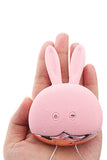 Load image into Gallery viewer, Double Bullet Vibrator Love Egg With Rabbit Shaped Wired Remote Controller Eggs