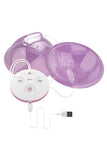 Load image into Gallery viewer, Leten Vibrating Breast Massage Stimulator Electro Toys