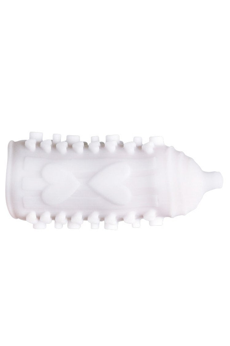 Japan Teasers Textured Penis Sleeve A