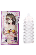 Japan Teasers Textured Penis Sleeve C