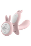 Load image into Gallery viewer, Leten Rechargeable Remote Control Strapless Strap-On Pink Strap-On Vibrator