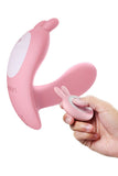 Load image into Gallery viewer, Leten Rechargeable Remote Control Strapless Strap-On Strap-On Vibrator