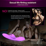 Load image into Gallery viewer, G-Spot Rabbit Vibrator With Ears For Clitoris Stimulation