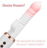 Load image into Gallery viewer, Multi-Function Powerful Telescopic Sex Machine Dildo