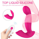 Load image into Gallery viewer, Remote Control Wearable Butterfly Vibrator G-Spot